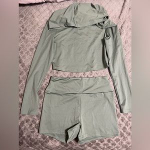 Workout 2 piece set